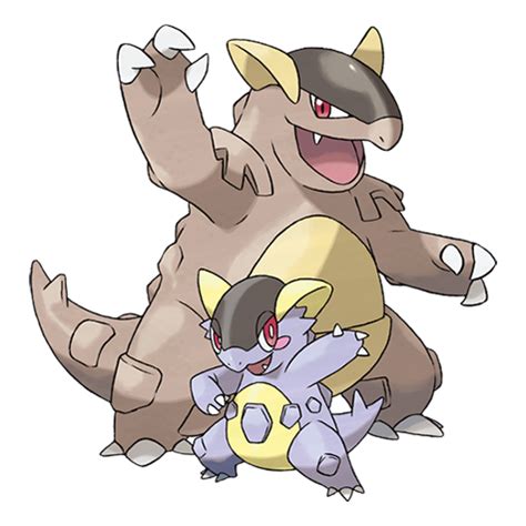 mega kangaskhan team.